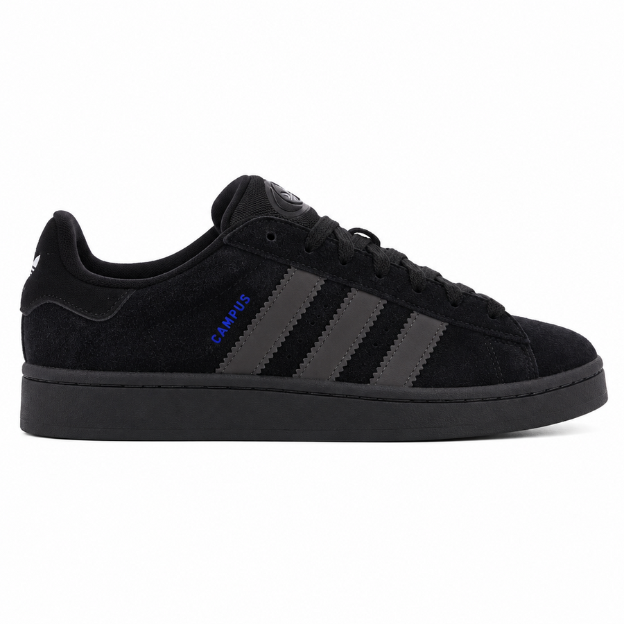 adidas Campus 00s Core Black Lucid Blue