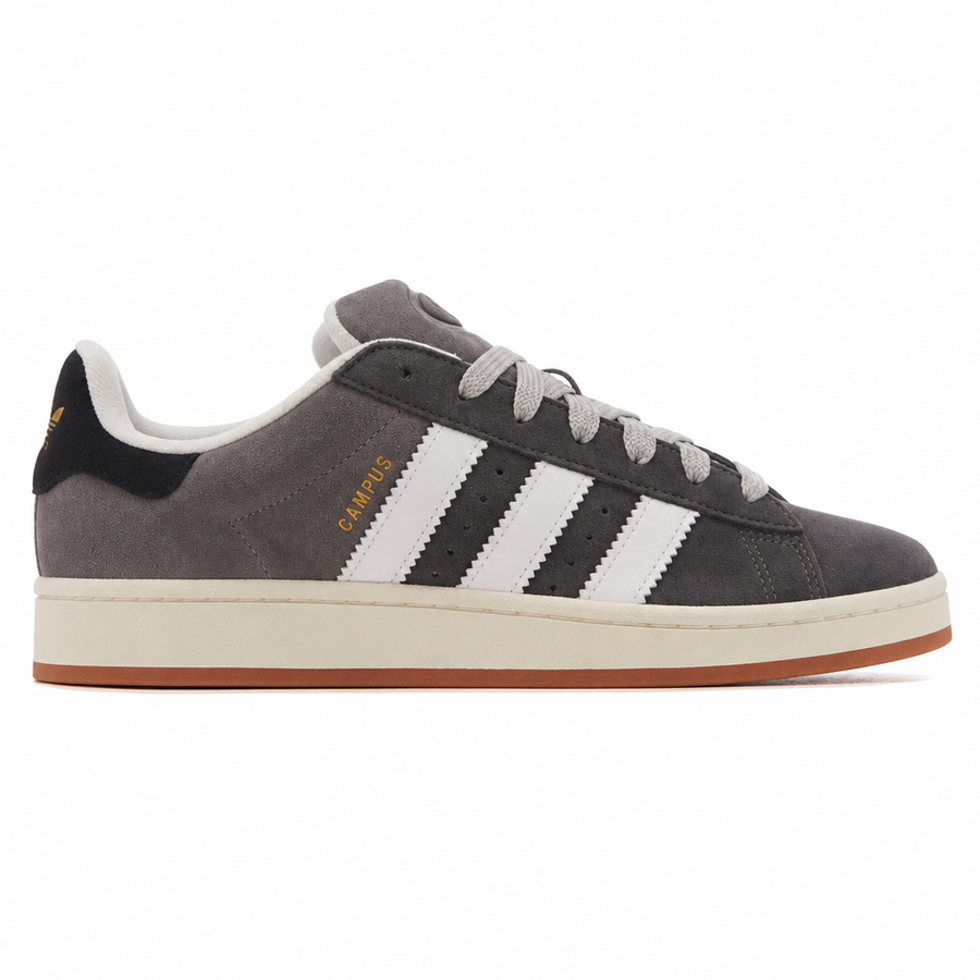 adidas Campus 00s Dark Grey Grey Gum