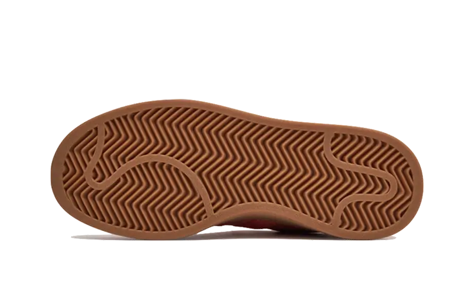 adidas Campus 00s Wonder Clay Preloved Scarlet - SneakersJoint
