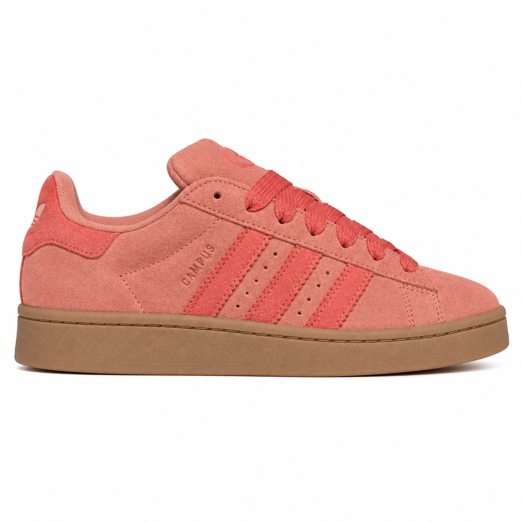 adidas Campus 00s Wonder Clay Preloved Scarlet - SneakersJoint