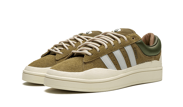 Bad Bunny x adidas Campus Light Wild Moss - SneakersJoint