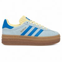 Adidas Gazelle Bold Almost Blue Yellow