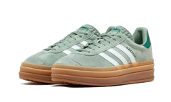 Gazelle Bold Silver Green Gum