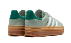 Gazelle Bold Silver Green Gum