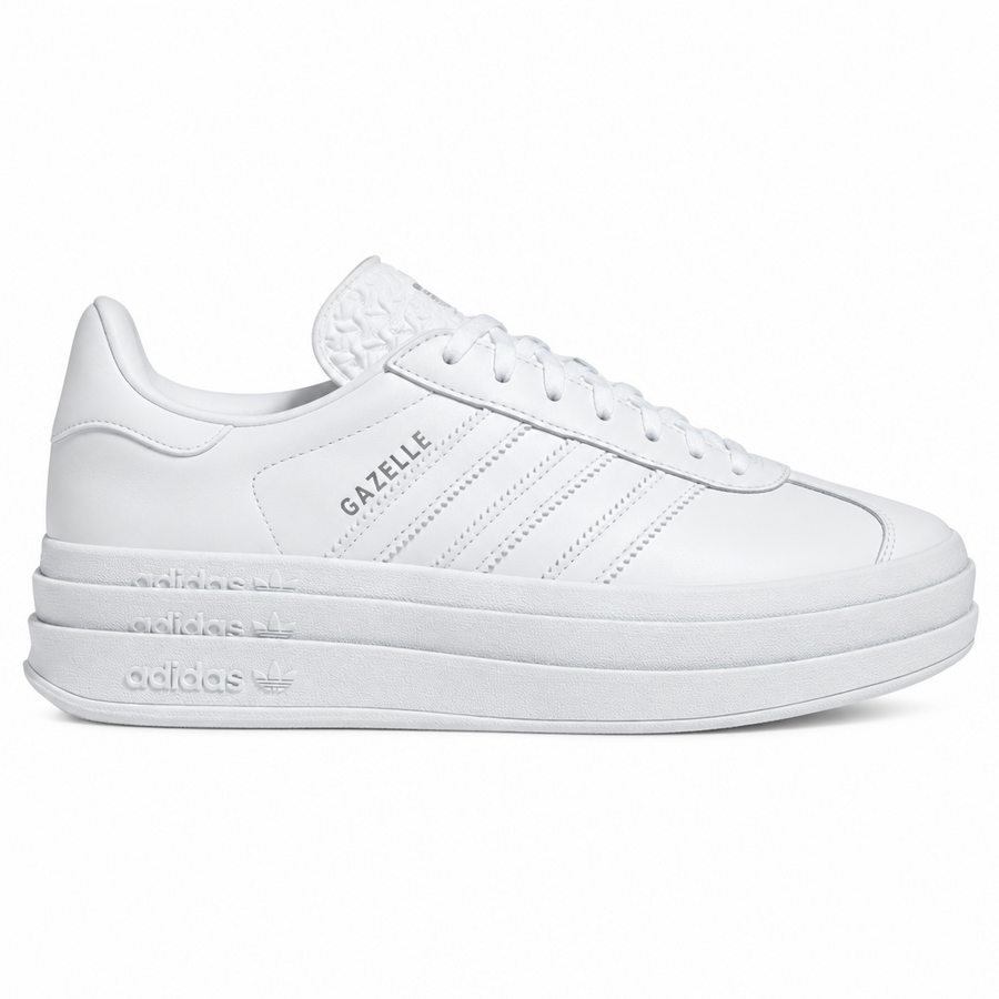 adidas Gazelle Bold White