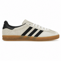 adidas Gazelle Indoor Aluminum Core Black