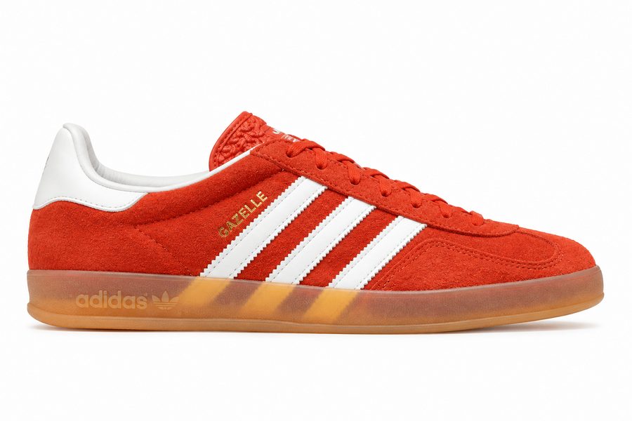 adidas Gazelle Indoor Bold Orange