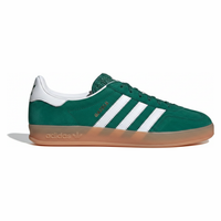 Adidas Gazelle Indoor Collegiate Green Gum