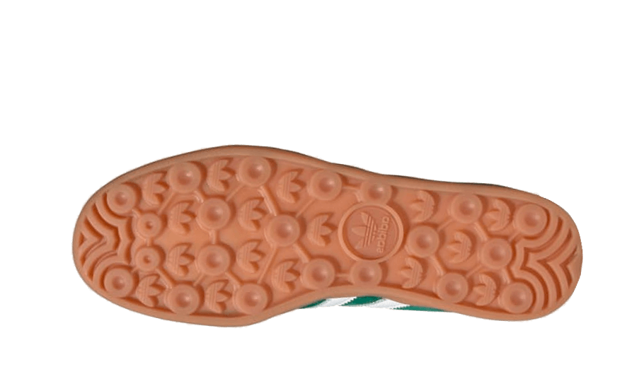 Adidas Gazelle Indoor Collegiate Green Gum