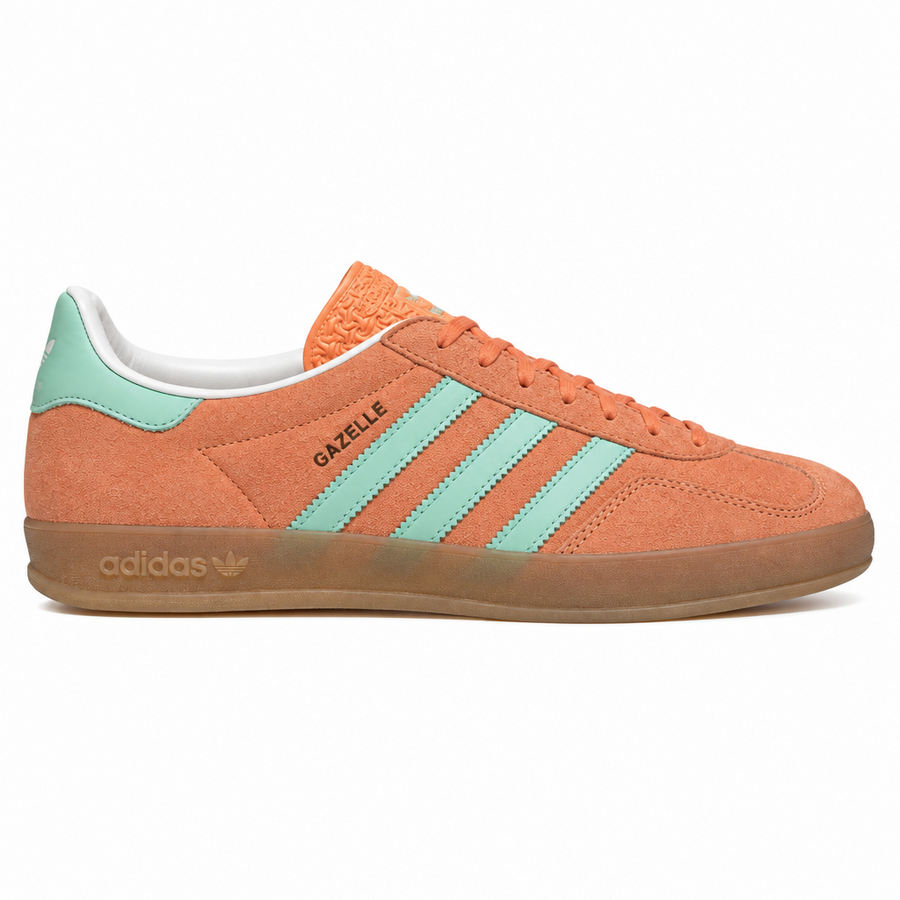 adidas Gazelle Indoor Easy Orange