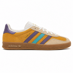 adidas Gazelle Indoor Glow Orange Shadow Violet