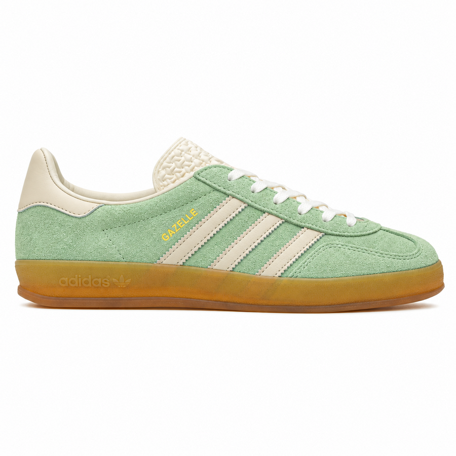 adidas Gazelle Indoor Semi Green Spark