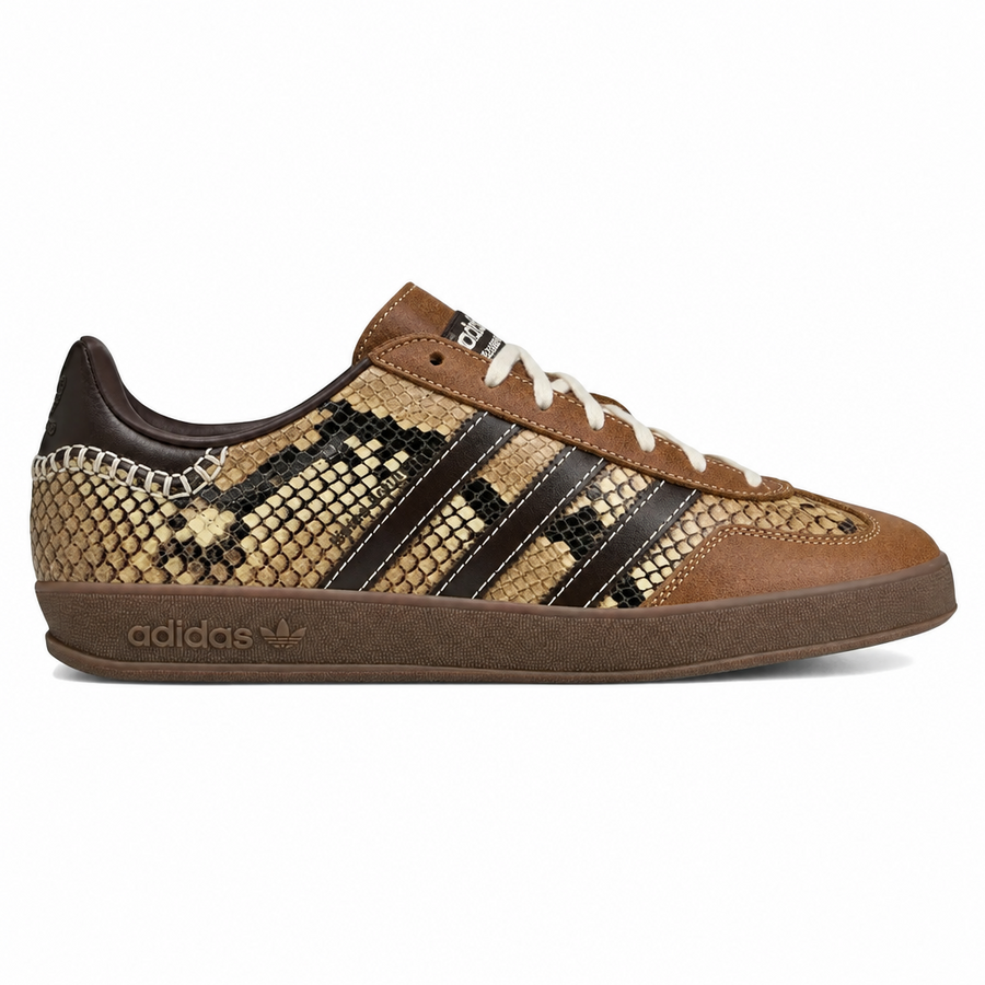 Adidas Gazelle Indoor Wales Bonner Snakeskin