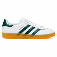 adidas Gazelle Indoor White Collegiate Green