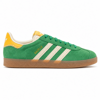 adidas Gazelle Preloved Cream Green