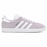 adidas Gazelle Silver Dawn