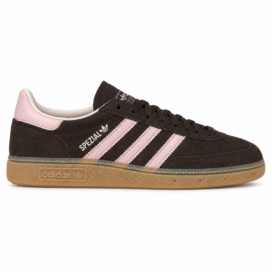 adidas Handball Spezial Aurora Coffee Sandy Pink (Women's)