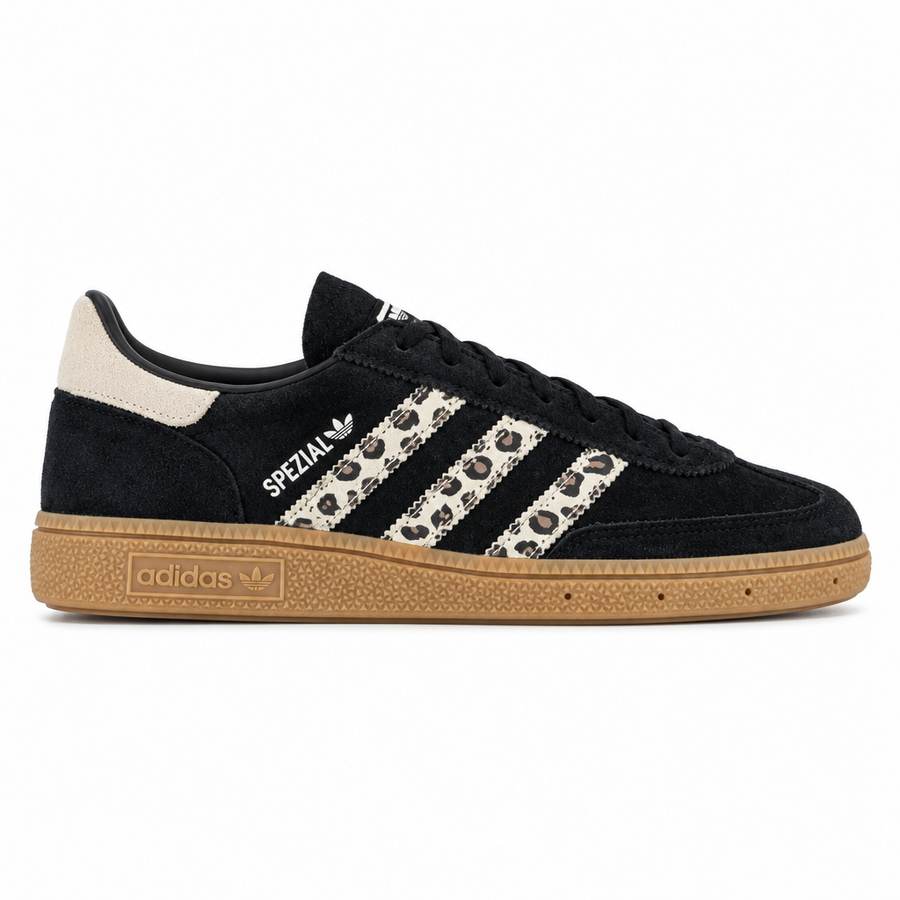 adidas Handball Spezial Black Wonder Leopard