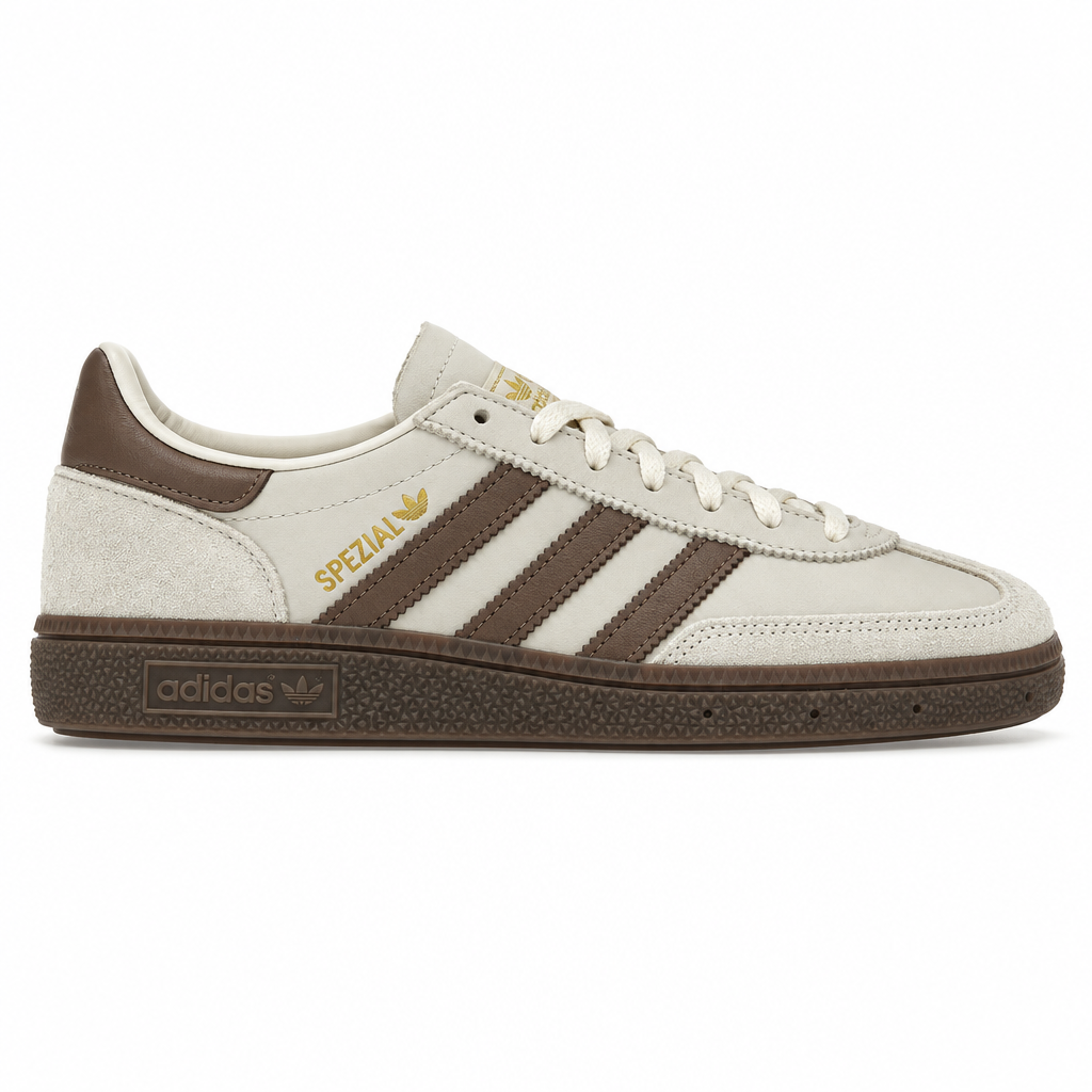 adidas Handball Spezial Brown Cream White