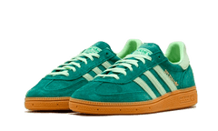 Adidas Handball Spezial Collegiate Green Semi Green Spark