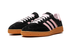 Adidas Handball Spezial Core Black Clear Pink Gum
