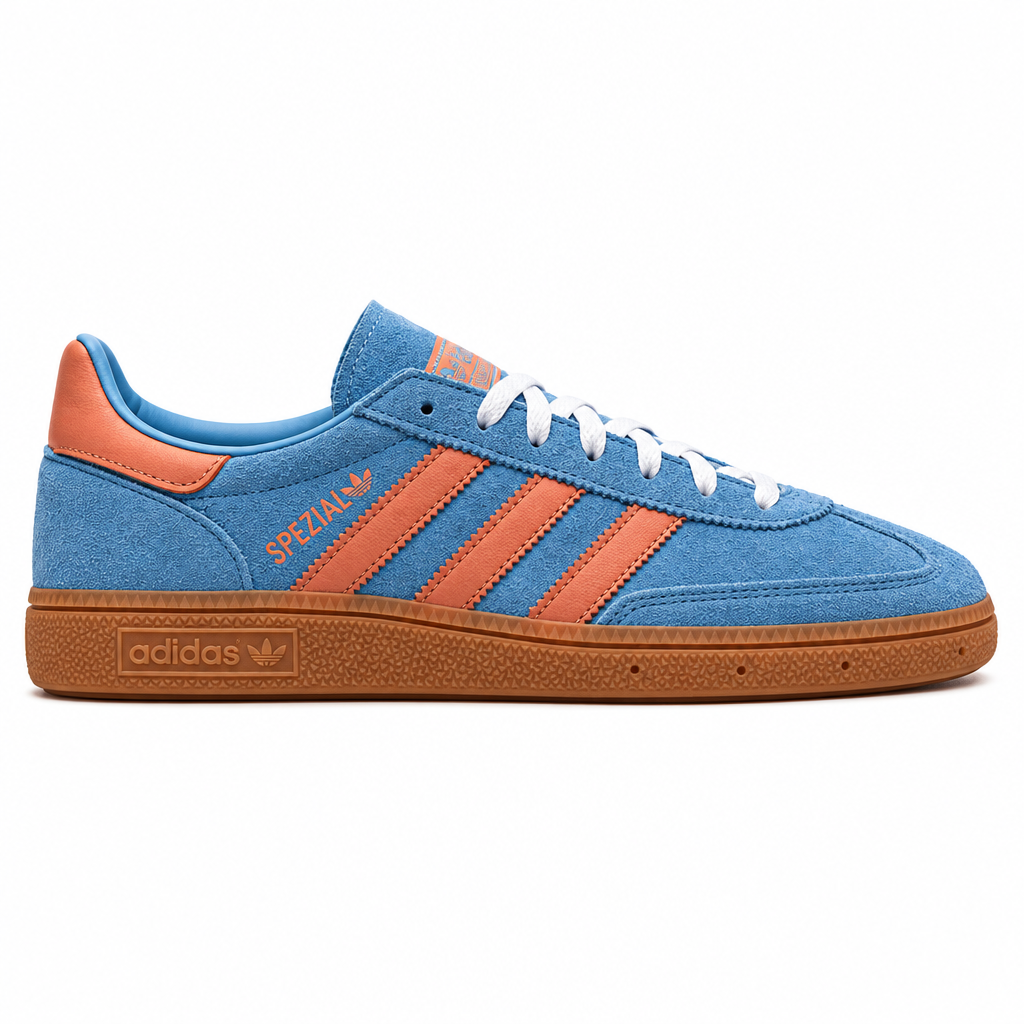 Adidas Handball Spezial Light Blue Wonder Clay