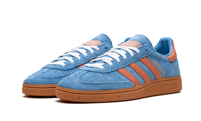 Adidas Handball Spezial Light Blue Wonder Clay - SneakersJoint