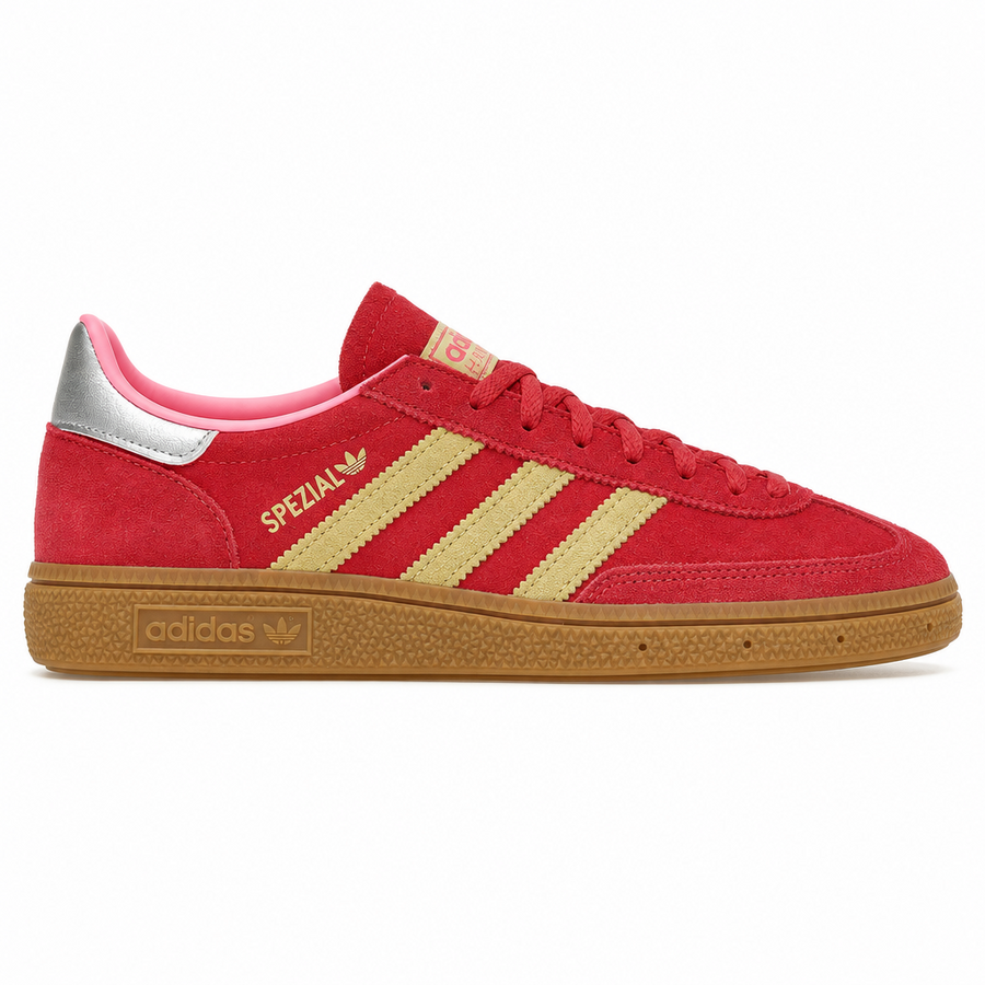 adidas Handball Spezial Lucid Pink Almost Yellow