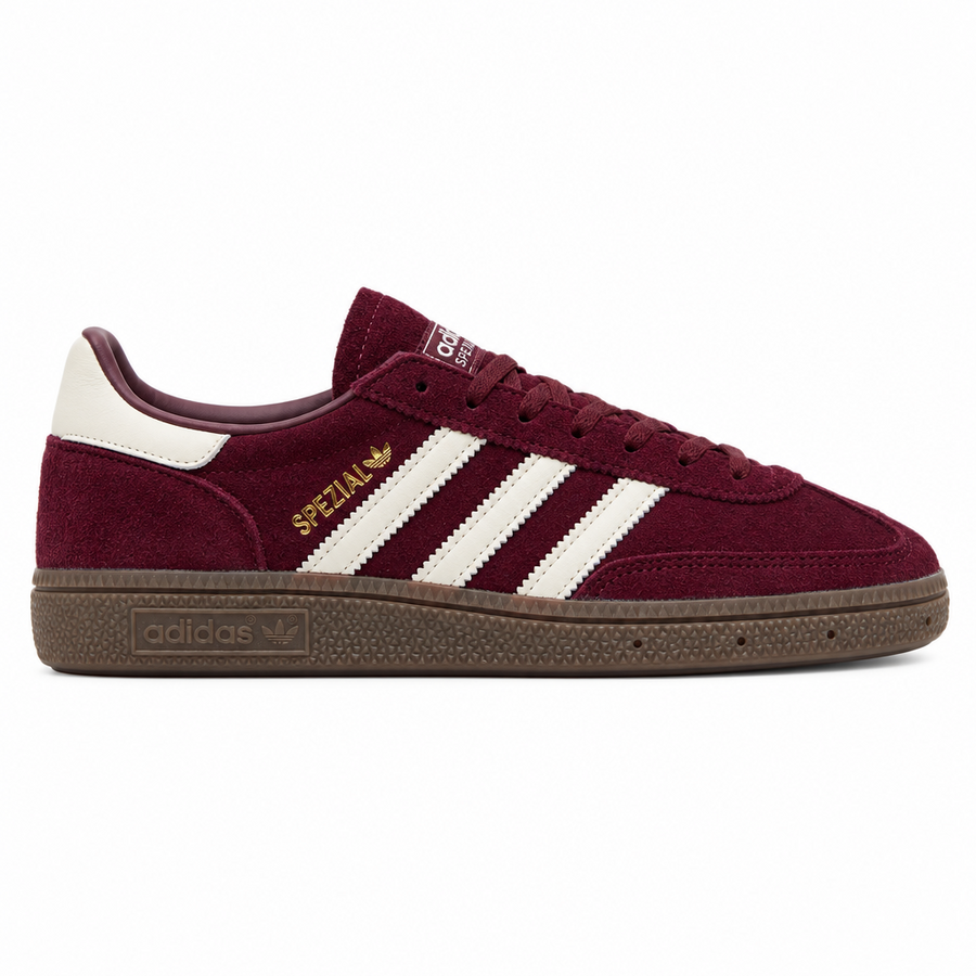 adidas Handball Spezial Maroon Wonder White