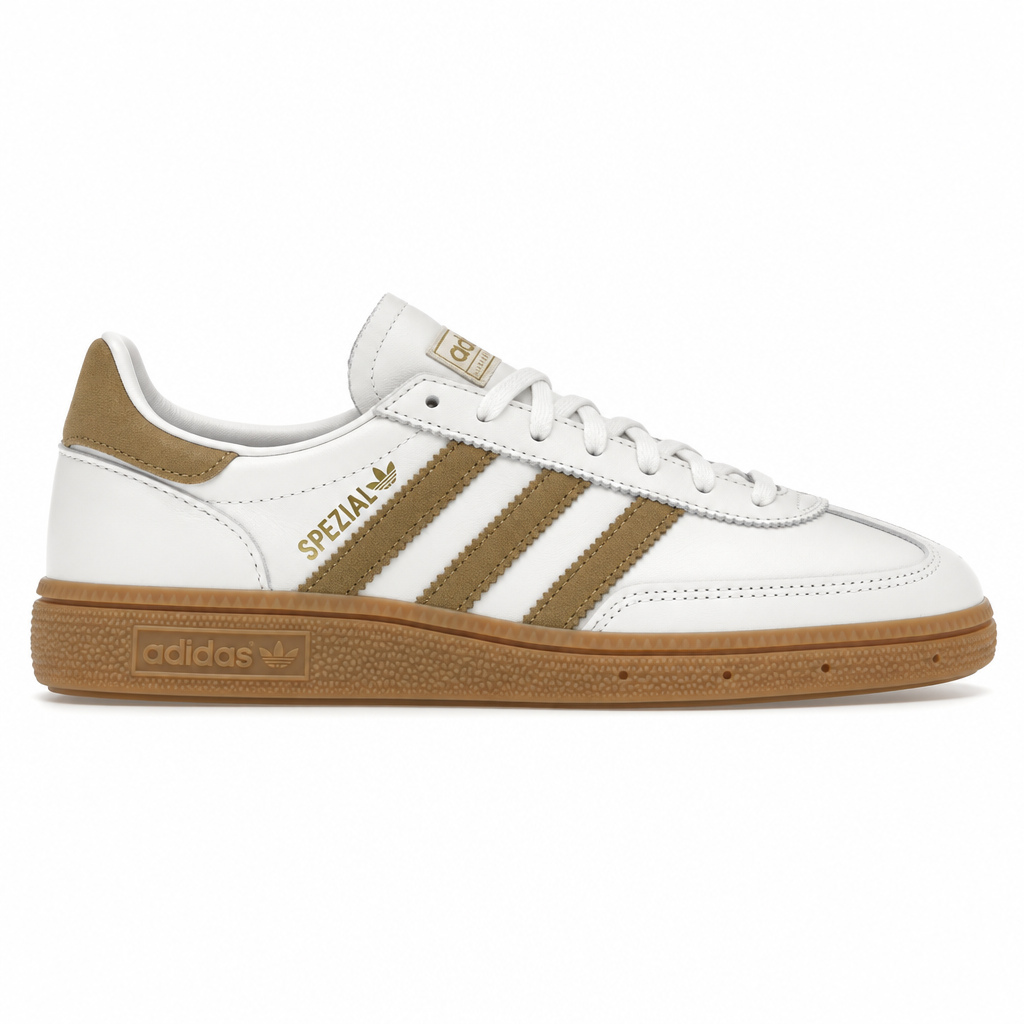 Adidas Handball Spezial Off White Gum