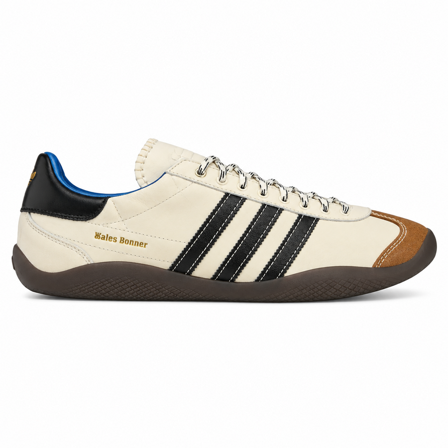 Adidas Karintha OG Wales Bonner Black White Lush Blue