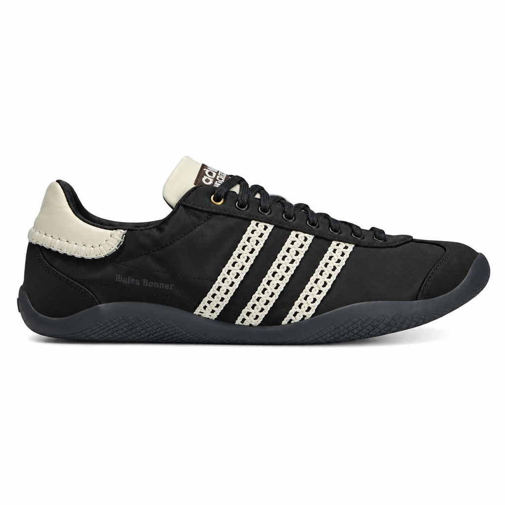 Adidas Karintha Wales Bonner Black White