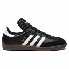 adidas Samba Classic Black White Dark Gum