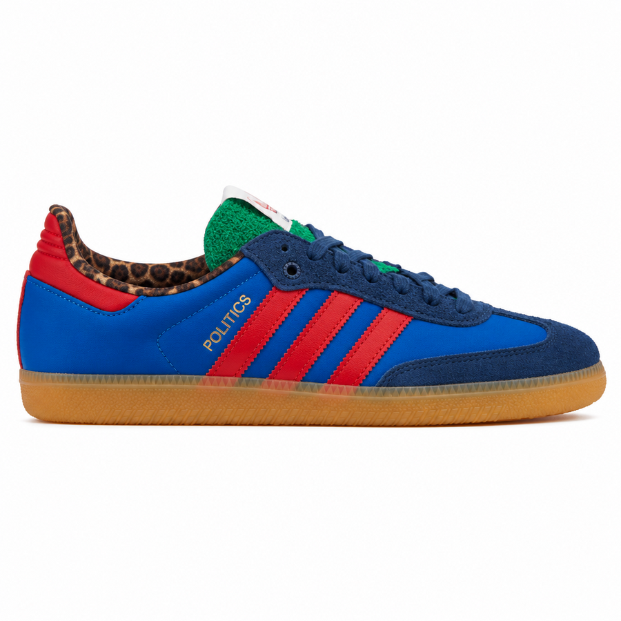 adidas Samba Consortium Cup Sneaker Politics