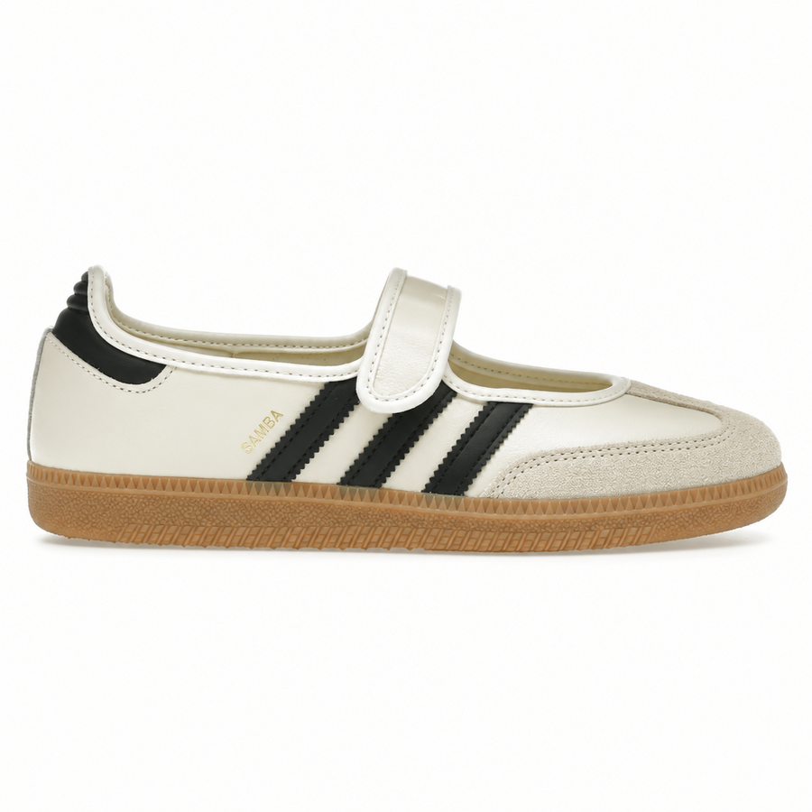Adidas Samba Jane Cream Black Gum