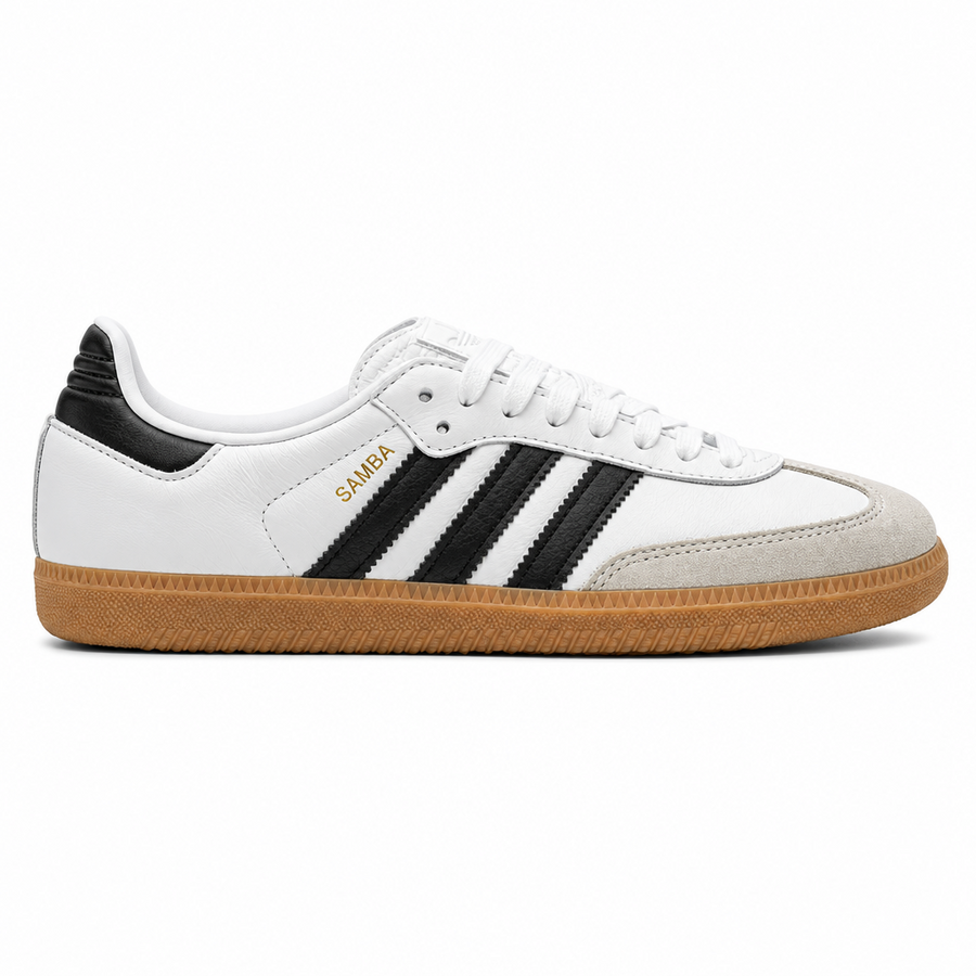 adidas Samba LT Cloud White Core Black