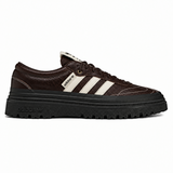 Adidas Samba LX Freizeit Song For The Mute Aura Coffee Off White