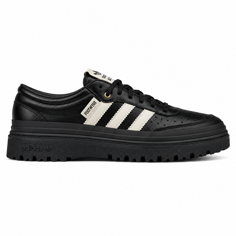 Adidas Samba LX Freizeit Song For The Mute Black Off White