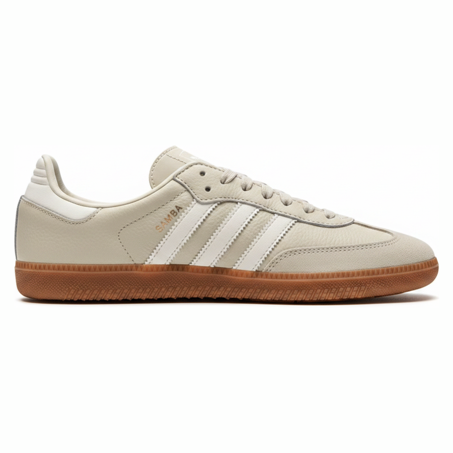 Adidas Samba OG Aluminum Gum