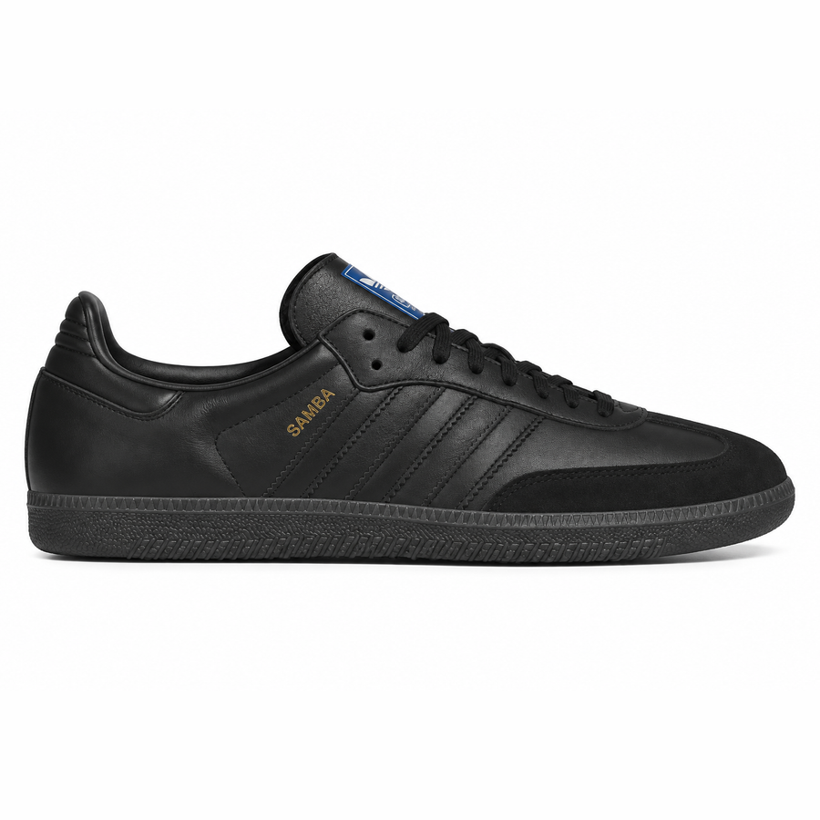 adidas Samba OG Core Black Gum