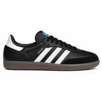 Adidas Samba Black White Gum