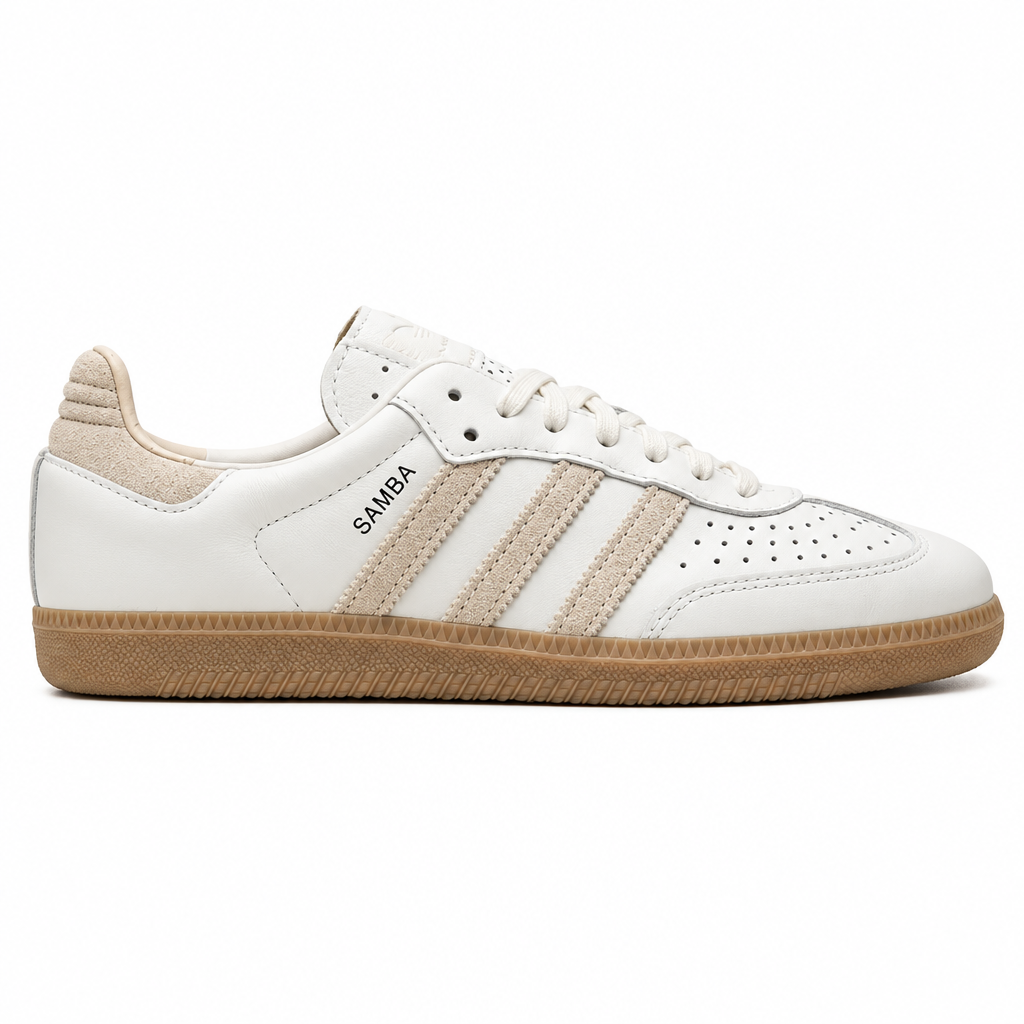 Samba OG White Magic Beige Gum