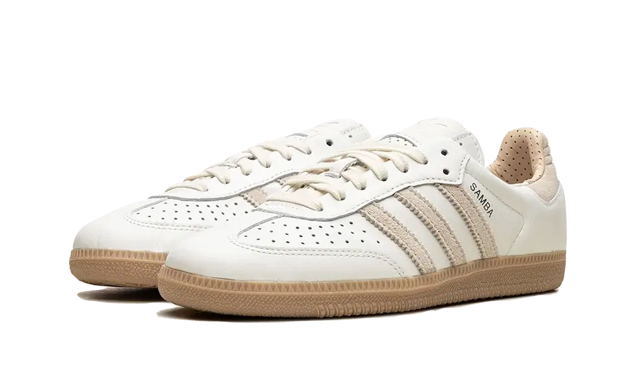 Samba OG White Magic Beige Gum