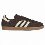 Adidas Samba OG Dark Brown Tweed