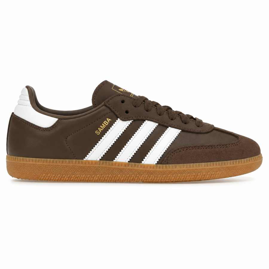 adidas Samba OG Earth Strata Gum