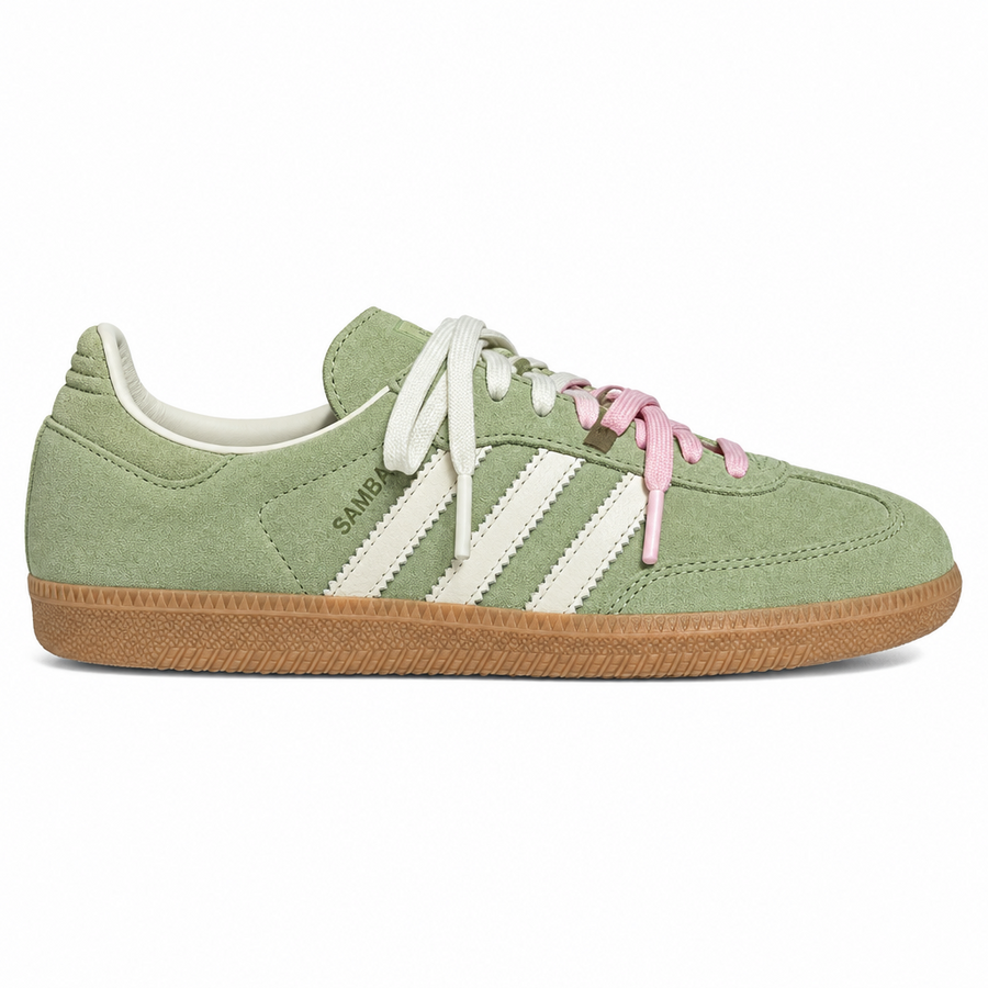 Adidas Samba OG Molly-Mae Matcha