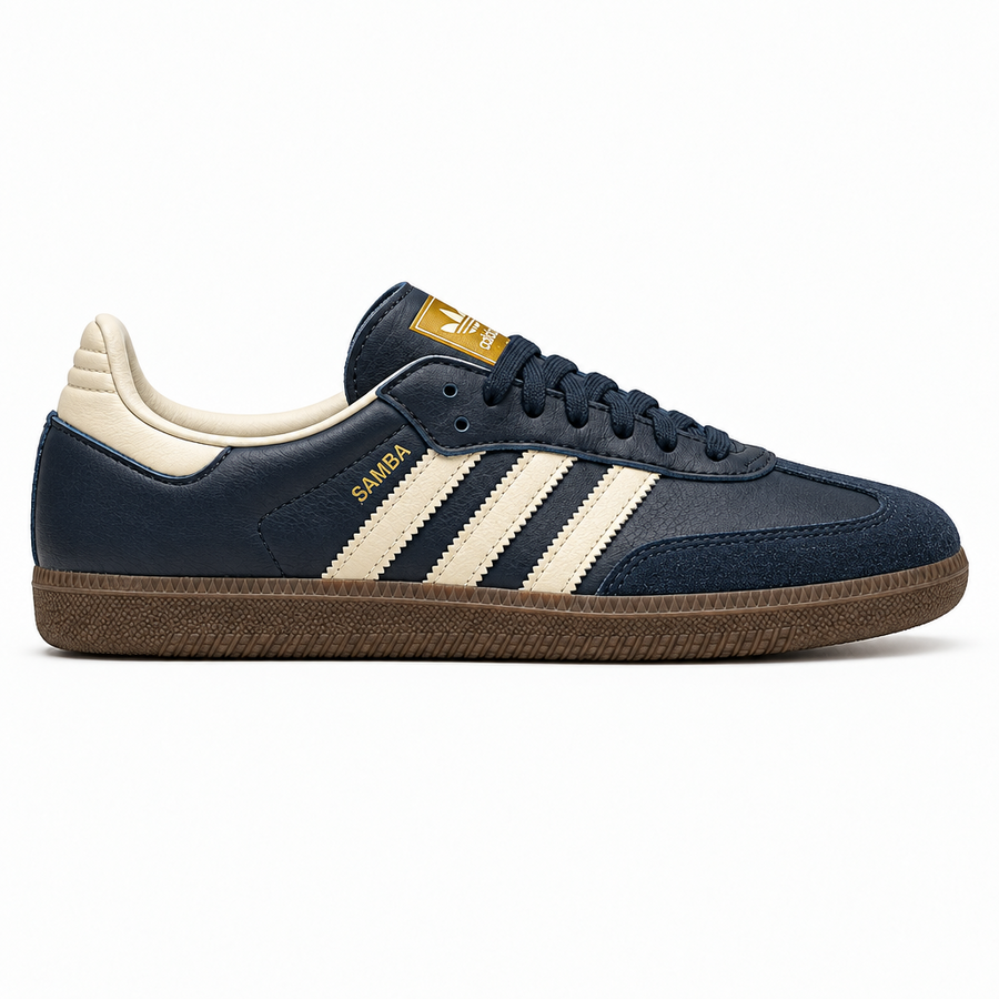 Samba OG Night Navy Gum
