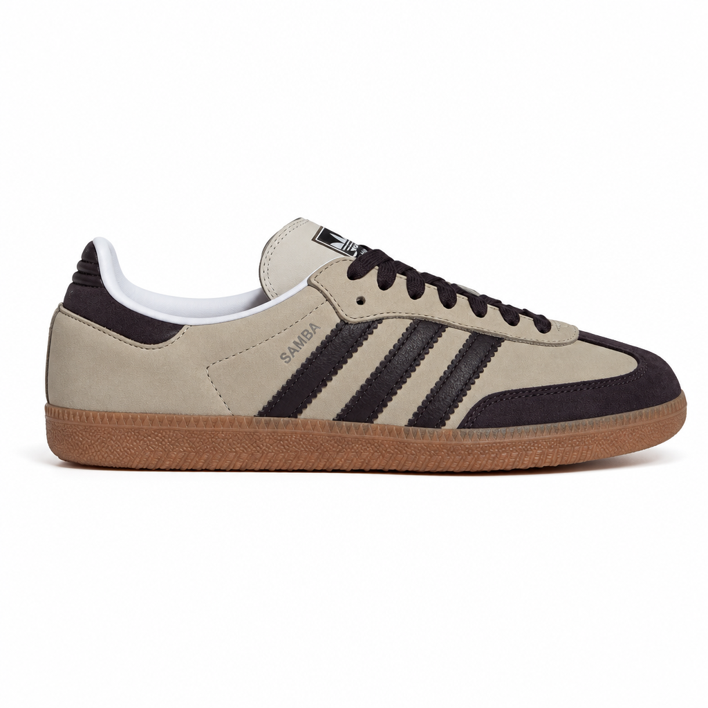 adidas Samba OG Putty Grey