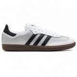 adidas Samba OG Rhinestone Crystal White Silver (Women's)