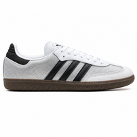 adidas Samba OG Rhinestone Crystal White Silver (Women's)